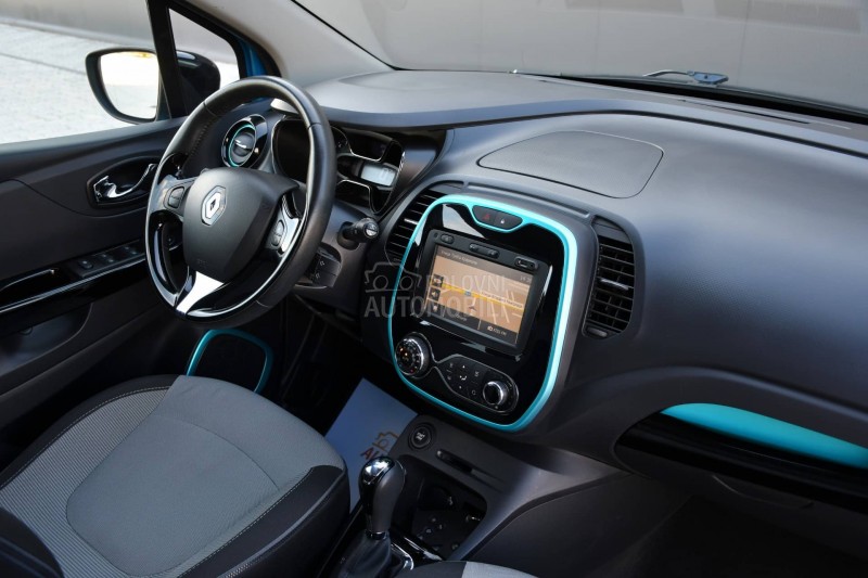 Renault Captur 1.2 TCE/AUT0M/N0V/CH