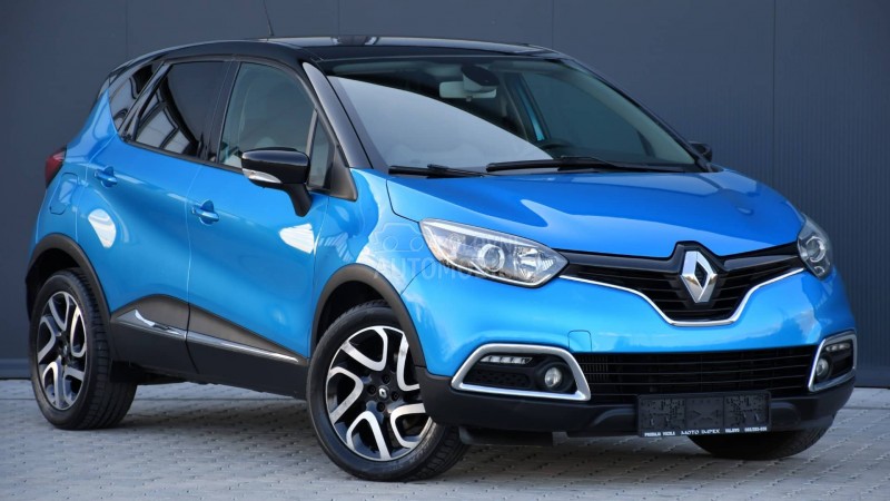 Renault Captur 1.2 TCE/AUT0M/N0V/CH