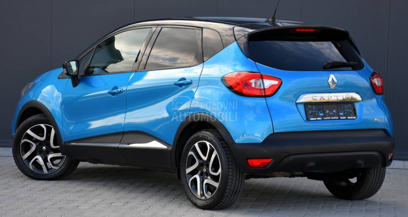 Renault Captur 1.2 TCE/AUT0M/N0V/CH