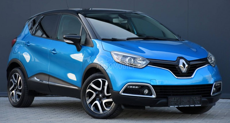 Renault Captur 1.2 TCE/AUT0M/N0V/CH