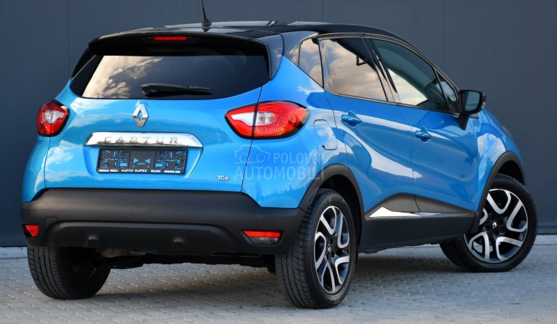 Renault Captur 1.2 TCE/AUT0M/N0V/CH