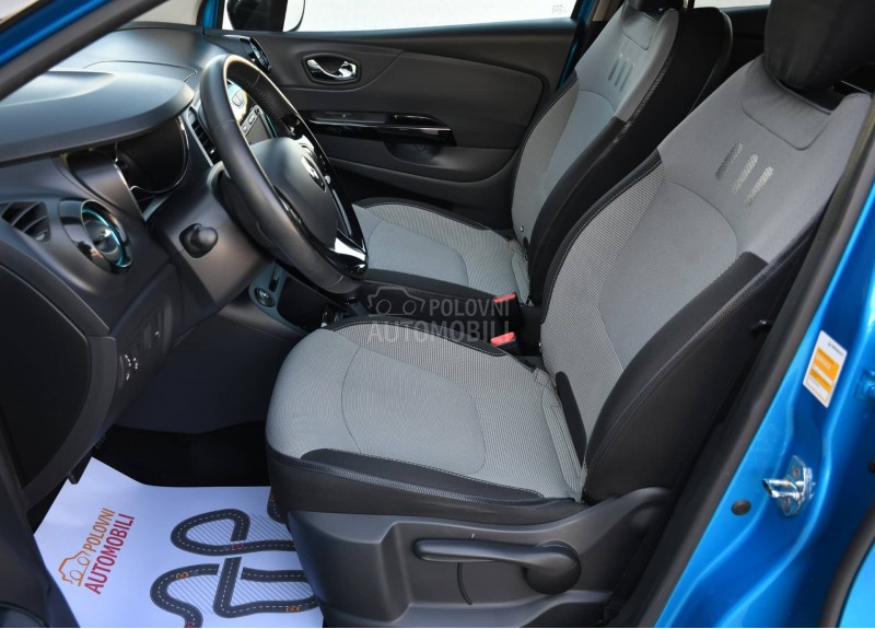 Renault Captur 1.2 TCE/AUT0M/N0V/CH