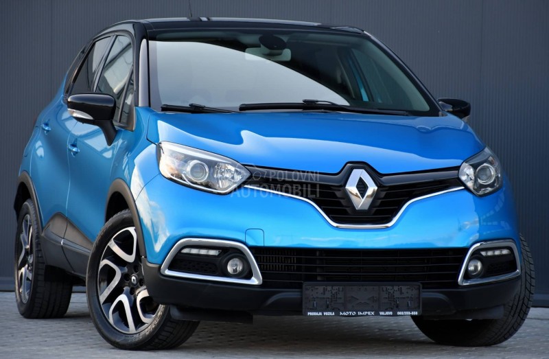 Renault Captur 1.2 TCE/AUT0M/N0V/CH