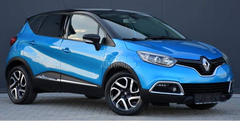 Renault Captur 1.2 TCE/AUT0M/N0V/CH