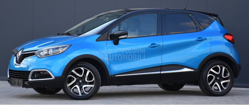 Renault Captur 1.2 TCE/AUT0M/N0V/CH