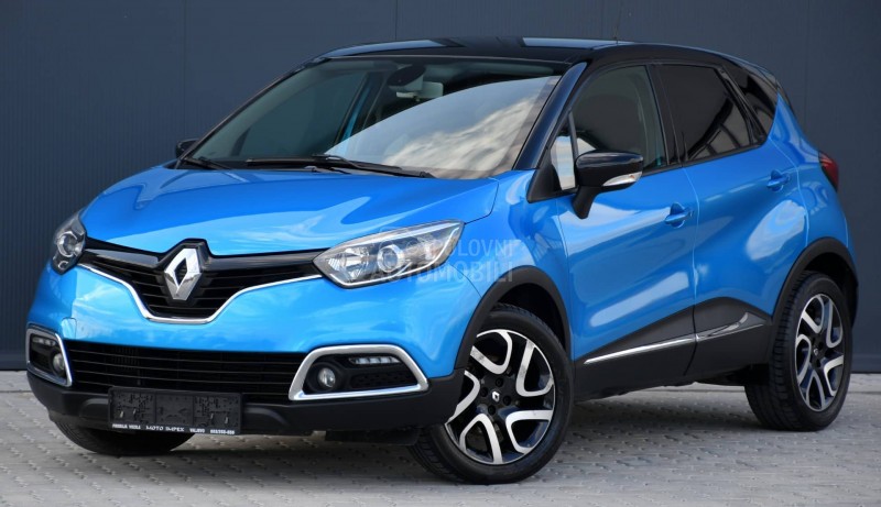 Renault Captur 1.2 TCE/AUT0M/N0V/CH