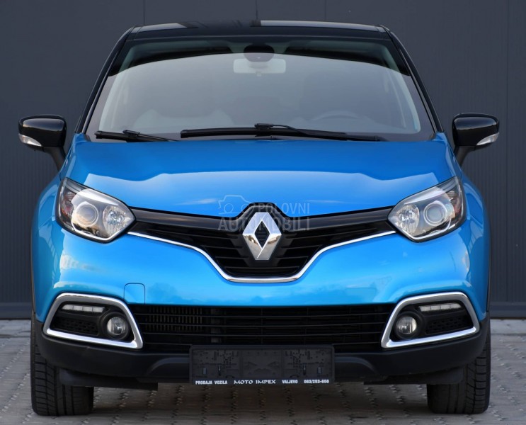 Renault Captur 1.2 TCE/AUT0M/N0V/CH