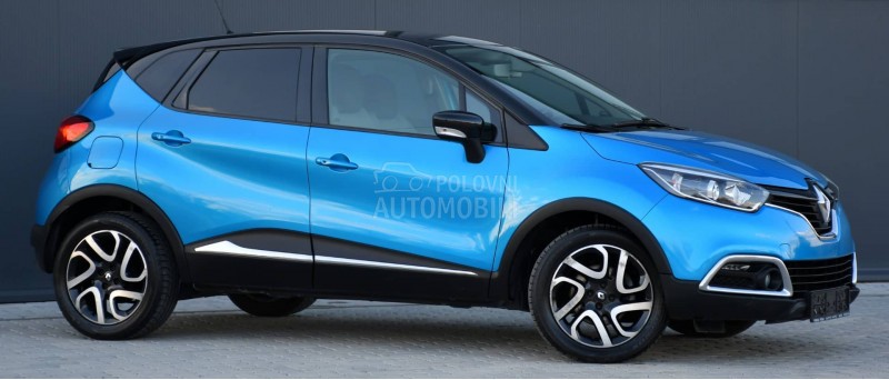 Renault Captur 1.2 TCE/AUT0M/N0V/CH