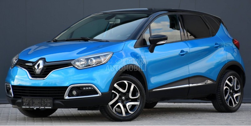 Renault Captur 1.2 TCE/AUT0M/N0V/CH