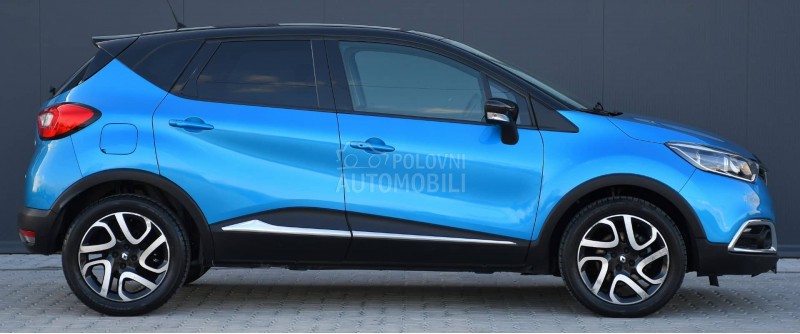 Renault Captur 1.2 TCE/AUT0M/N0V/CH