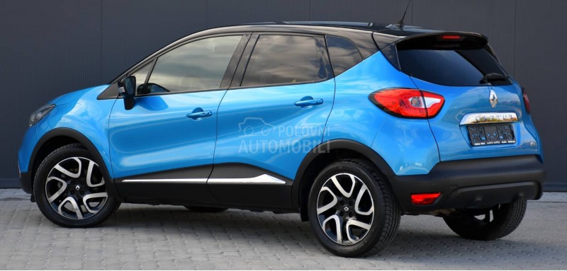 Renault Captur 1.2 TCE/AUT0M/N0V/CH