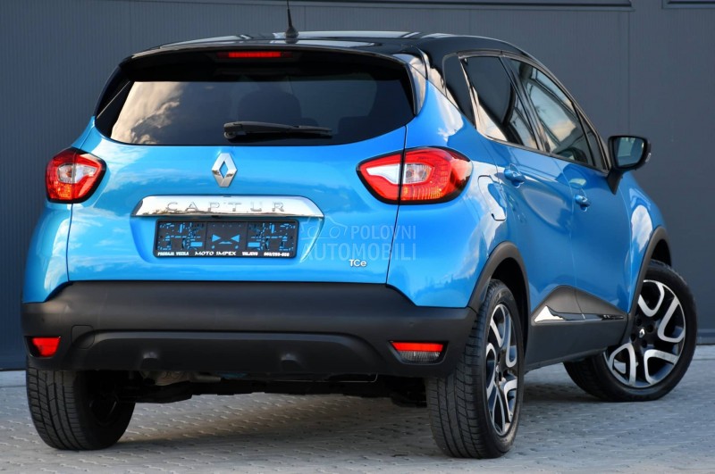 Renault Captur 1.2 TCE/AUT0M/N0V/CH