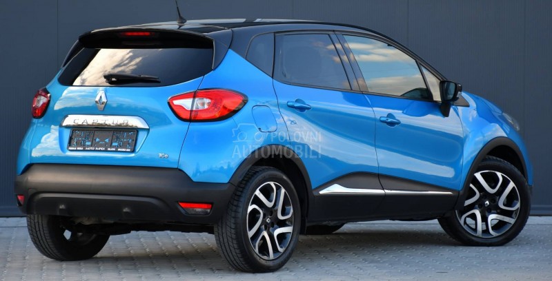 Renault Captur 1.2 TCE/AUT0M/N0V/CH