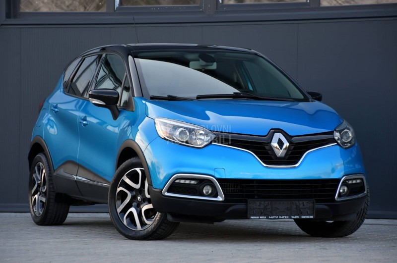 Renault Captur 1.2 TCE/AUT0M/N0V/CH