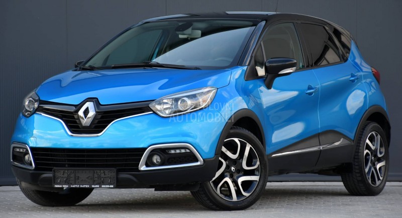 Renault Captur 1.2 TCE/AUT0M/N0V/CH