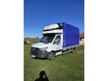 Mercedes Benz Sprinter 314