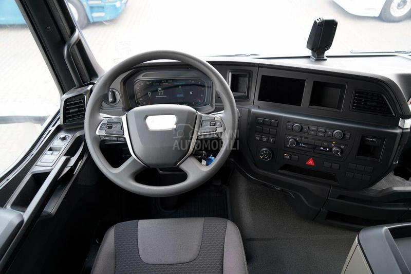 MAN TGS 41.480/Kiper/IMP3000