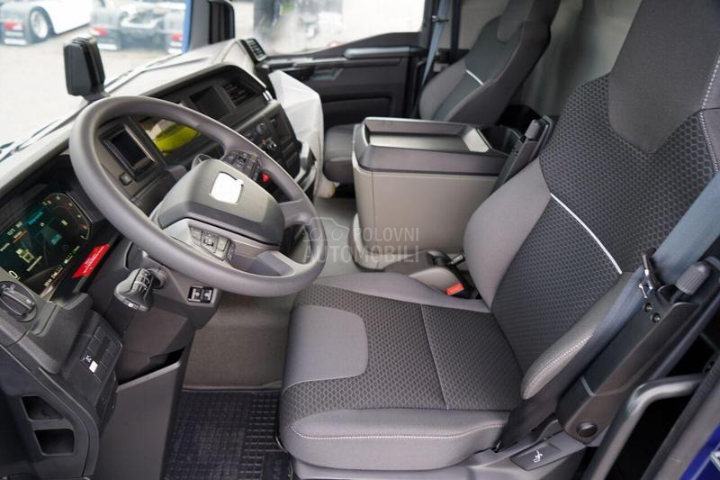 MAN TGS 41.480/Kiper/IMP3000