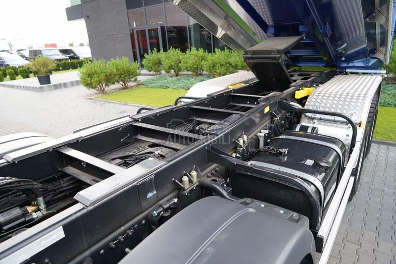 MAN TGS 41.480/Kiper/IMP3000