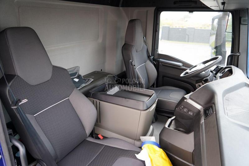 MAN TGS 41.480/Kiper/IMP3000