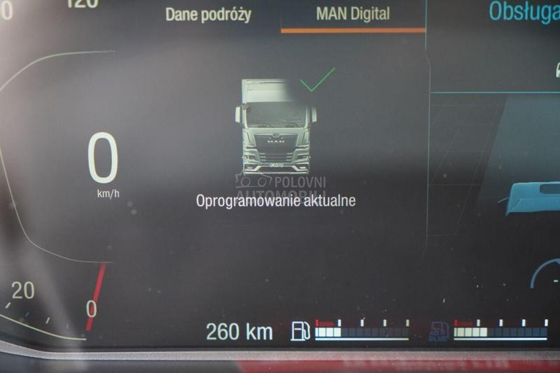 MAN TGS 41.480/Kiper/IMP3000