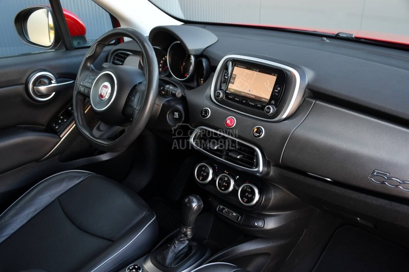 Fiat 500X 2.0 MJET/4x4/AUT/CH