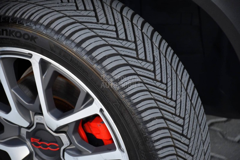 Fiat 500X 2.0 MJET/4x4/AUT/CH