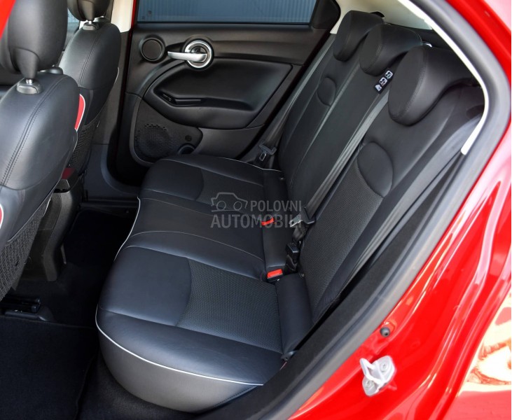 Fiat 500X 2.0 MJET/4x4/AUT/CH