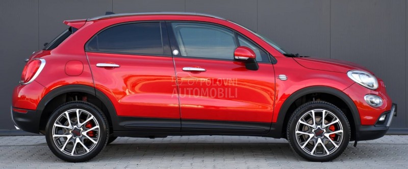 Fiat 500X 2.0 MJET/4x4/AUT/CH