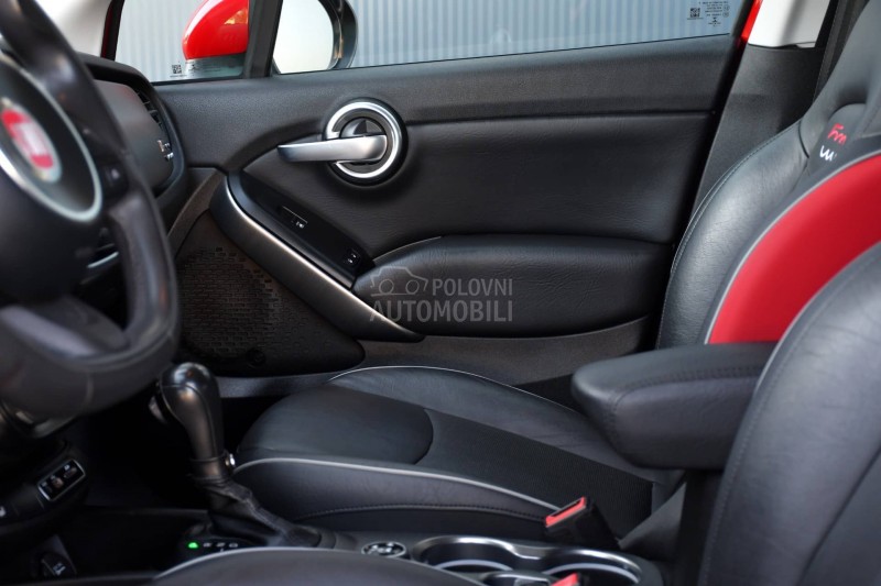 Fiat 500X 2.0 MJET/4x4/AUT/CH
