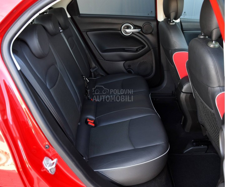 Fiat 500X 2.0 MJET/4x4/AUT/CH