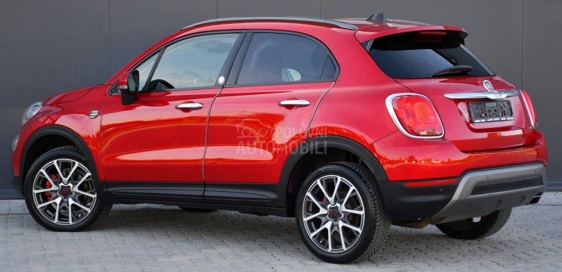 Fiat 500X 2.0 MJET/4x4/AUT/CH