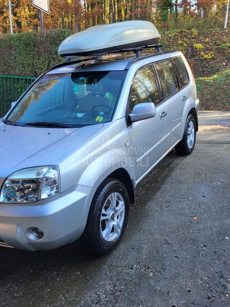 Nissan X-Trail 2.2 dCi