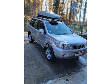 Nissan X-Trail 2.2 dCi