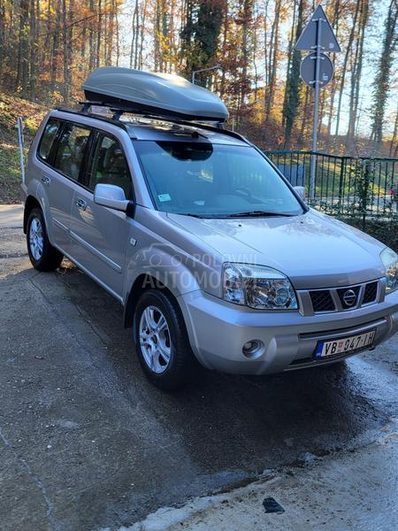 Nissan X-Trail 2.2 dCi