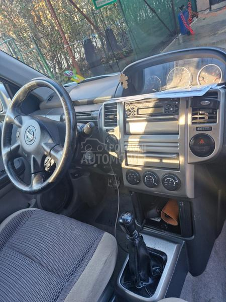 Nissan X-Trail 2.2 dCi