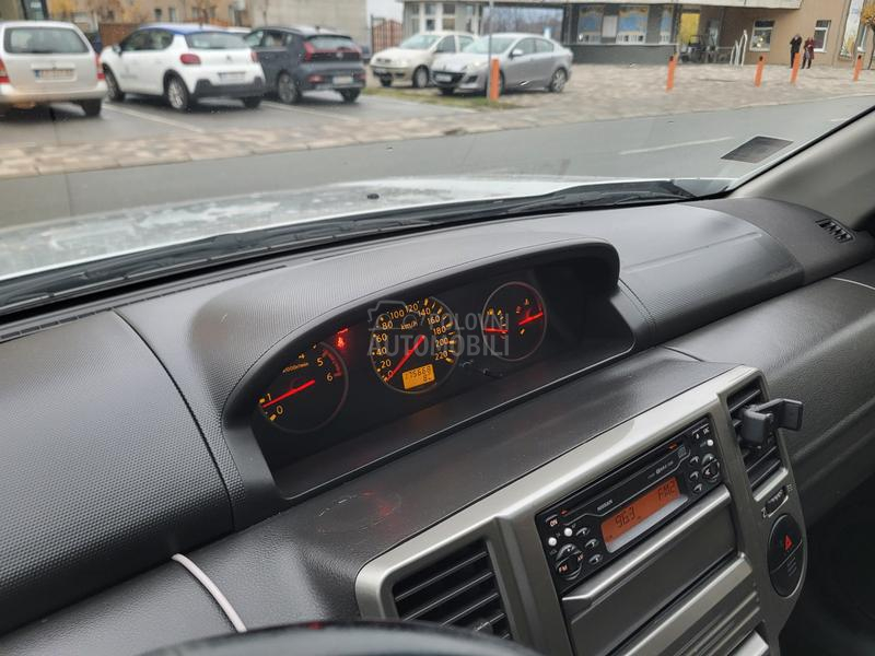 Nissan X-Trail 2.2 dCi