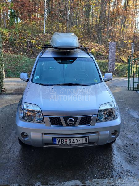 Nissan X-Trail 2.2 dCi