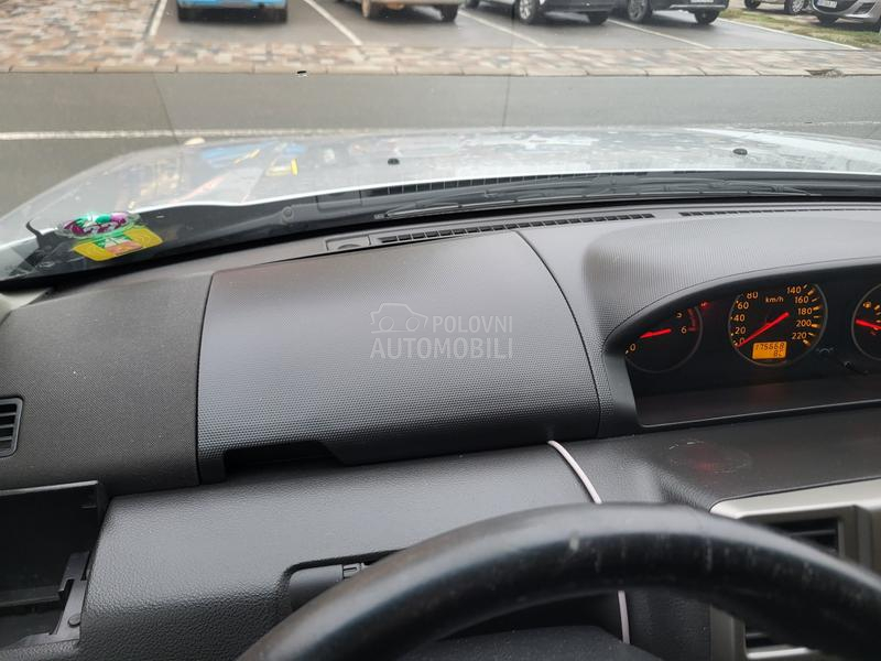 Nissan X-Trail 2.2 dCi
