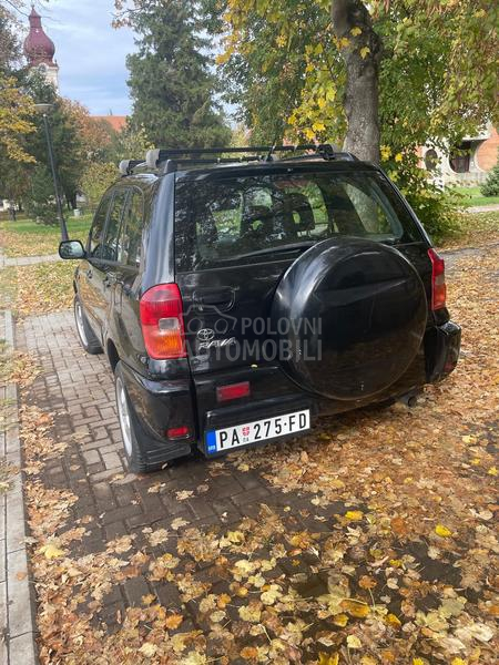 Toyota RAV 4 2.0