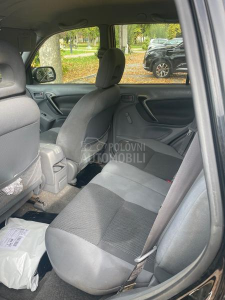 Toyota RAV 4 2.0