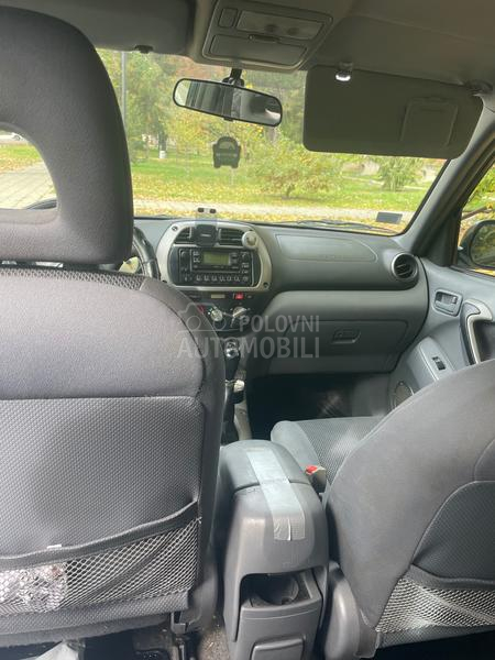 Toyota RAV 4 2.0