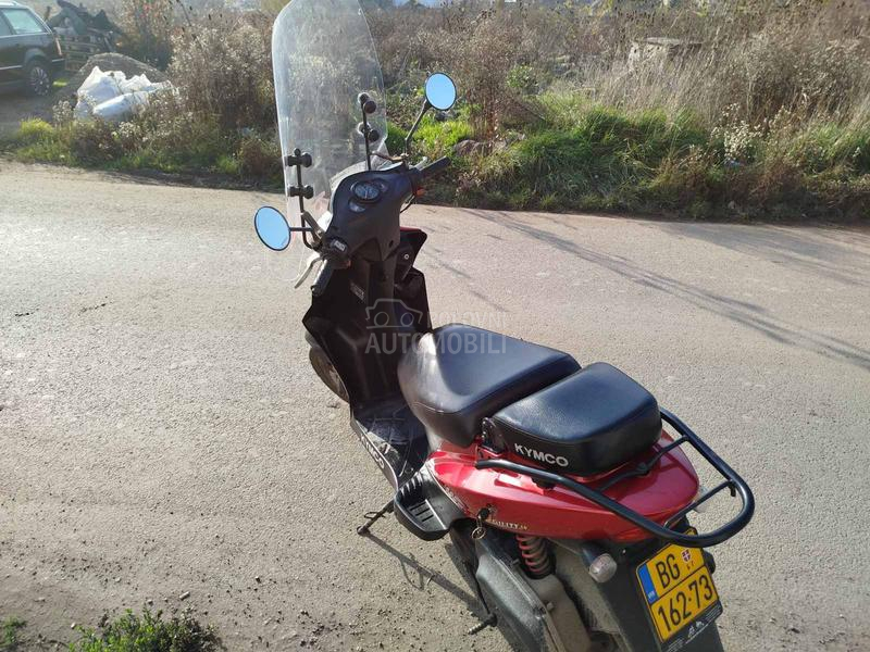 Kymco Agility