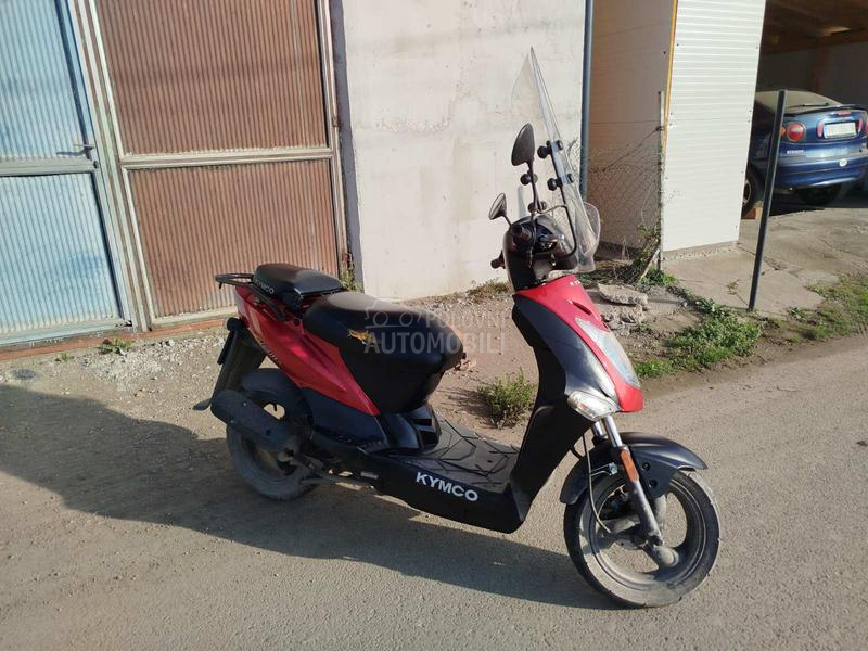 Kymco Agility