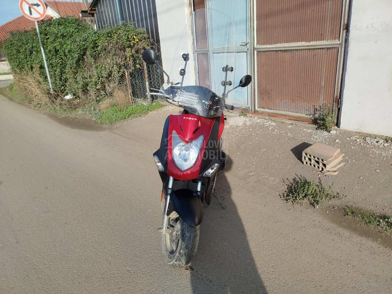 Kymco Agility