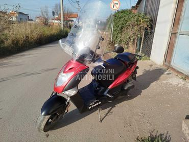 Kymco Agility