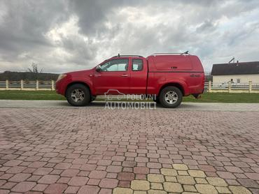 Toyota Hilux XL Cab