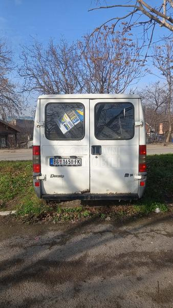 Fiat Ducato 2.0