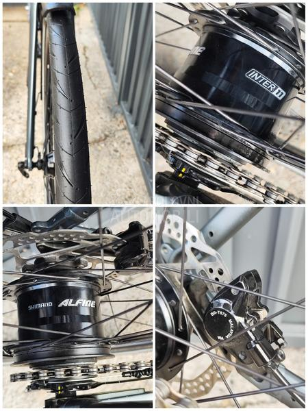 KTM Carver Uniq N11 XL