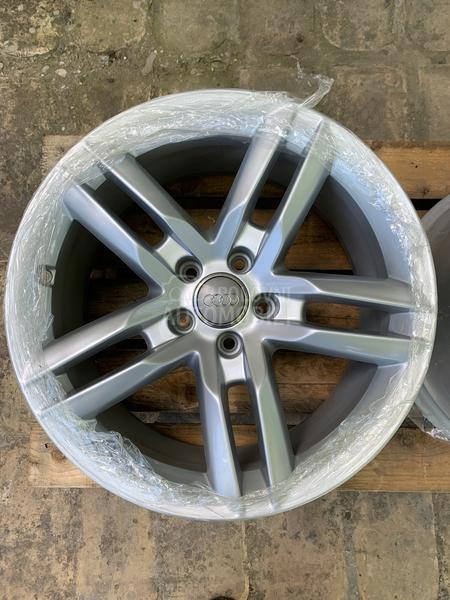 Aluminijumske felne Ronal 18" 5 x 112